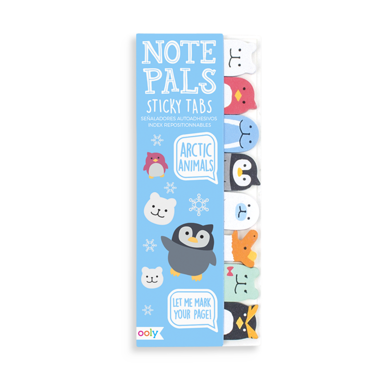 Ooly - Note Pals Sticky Tabs