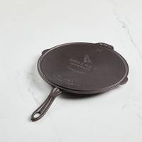 Smithey Ironware - No. 12 Cast Iron Flat Top