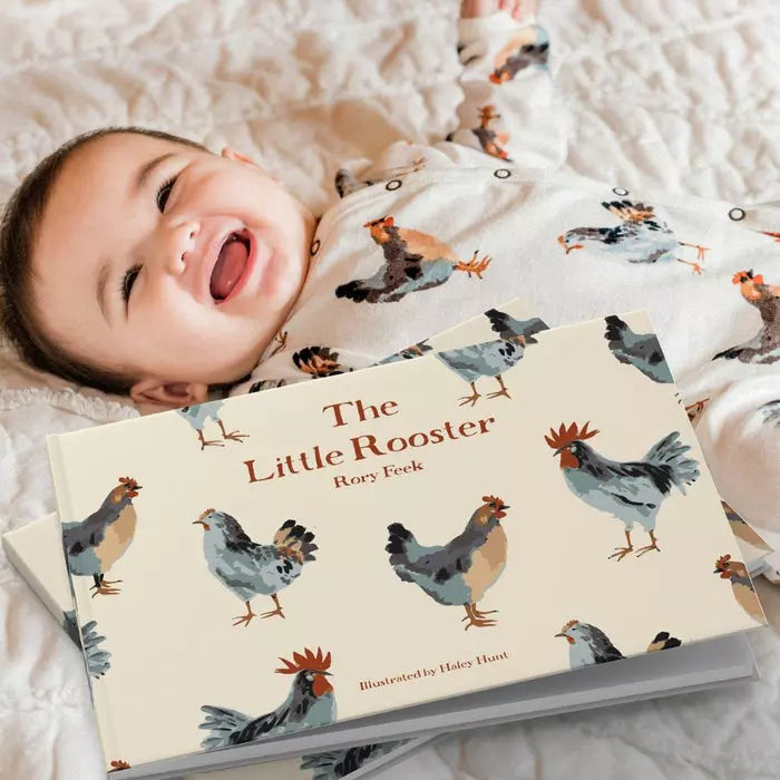 Milkbarn - The Little Rooster Book