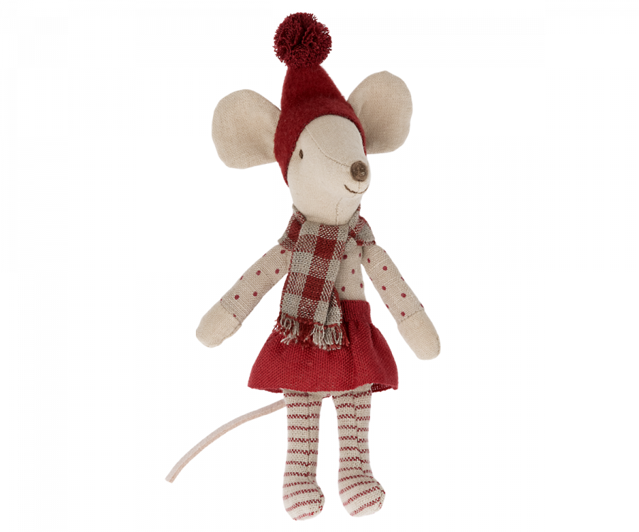 Maileg - Christmas Mouse, Big Sister