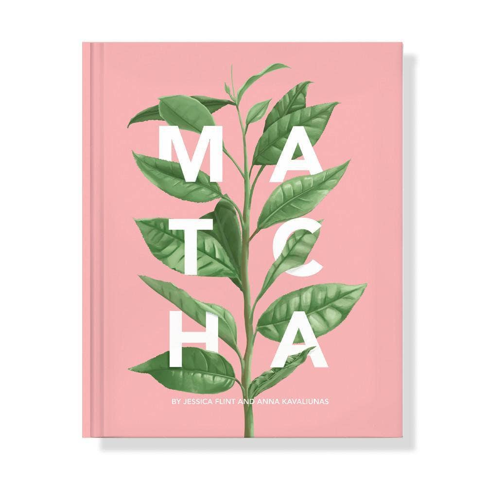 W&P Matcha Book