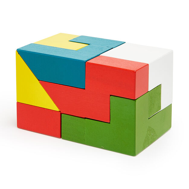 Design Ideas - MoMA Ito Puzzle