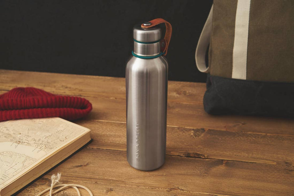 Black+Blum - Stainless Steel Insulated Water Bottle Large
