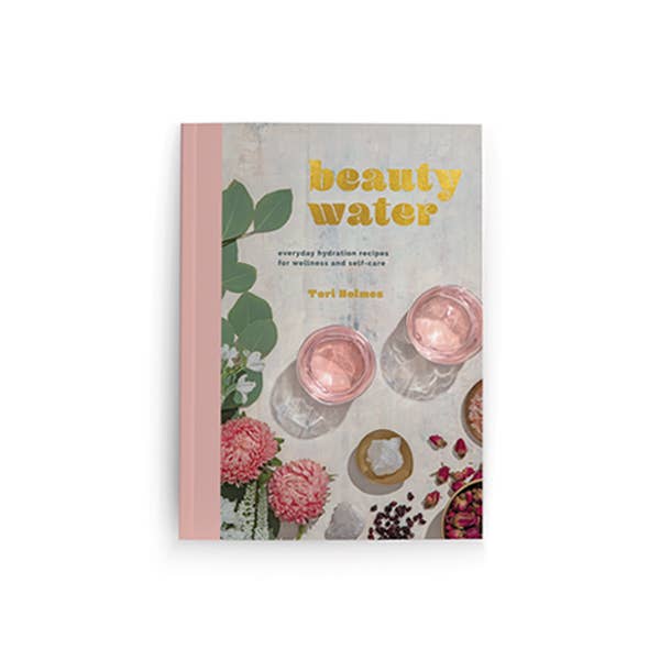 W&P Beauty Water Book