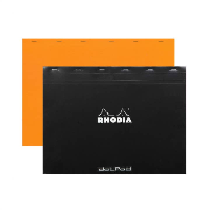 Rhodia - Classic Notepad -16.5 x 12.5