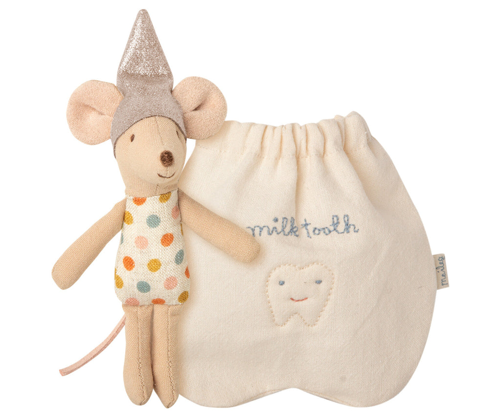 Maileg - Tooth Fairy Mouse, Little