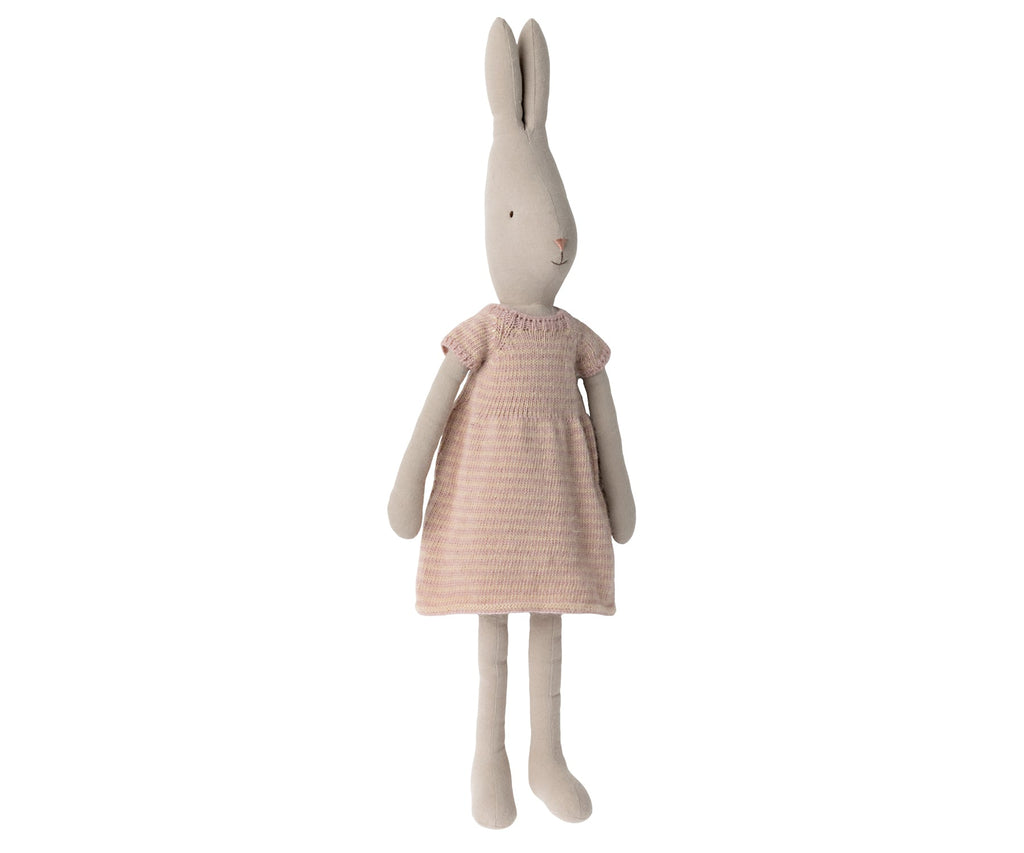 Maileg - Rabbit Size 4, Knitted Dress