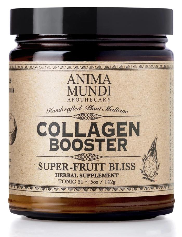 ANIMA MUNDI APOTHECARY- Collagen Booster Super-Fruit Bliss : Plant based