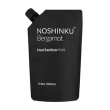 Noshinko - Bergamot Table Top Hand Sanitizer - Refill 500 ml