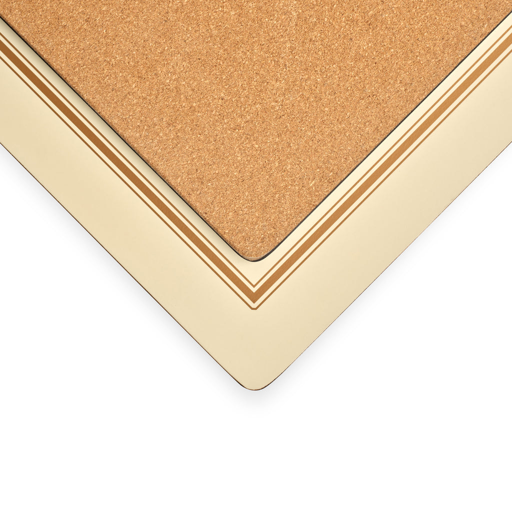 Pimpernel - Classic Cream Placemats- Set of 4