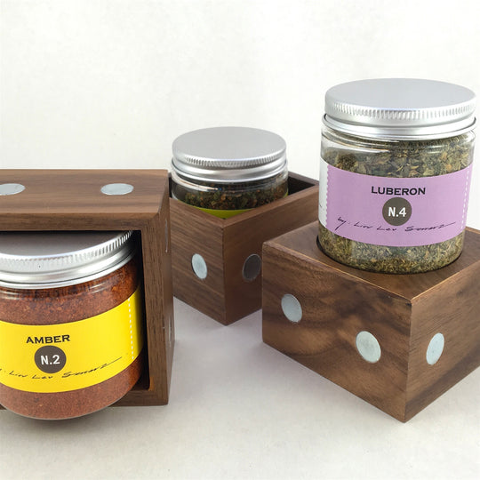 La Boite Spices - Magnetic Spice Box, Individual
