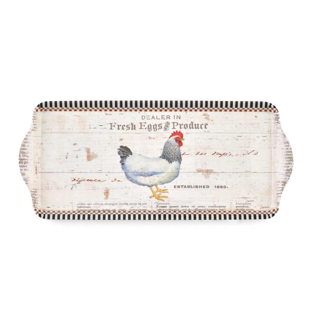 Pimpernel - On The Farm Sandwich Tray