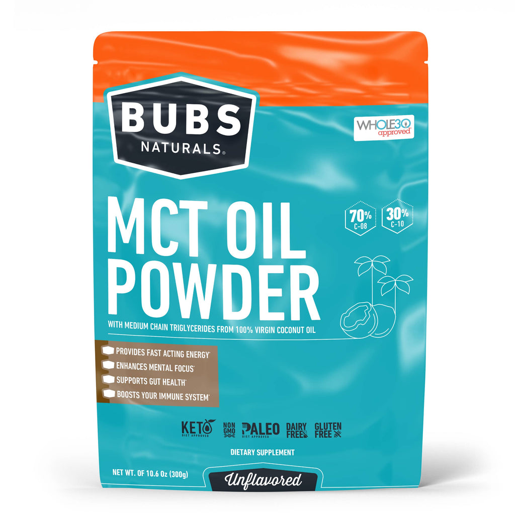 Bubs Naturals - MCT Oil Powder