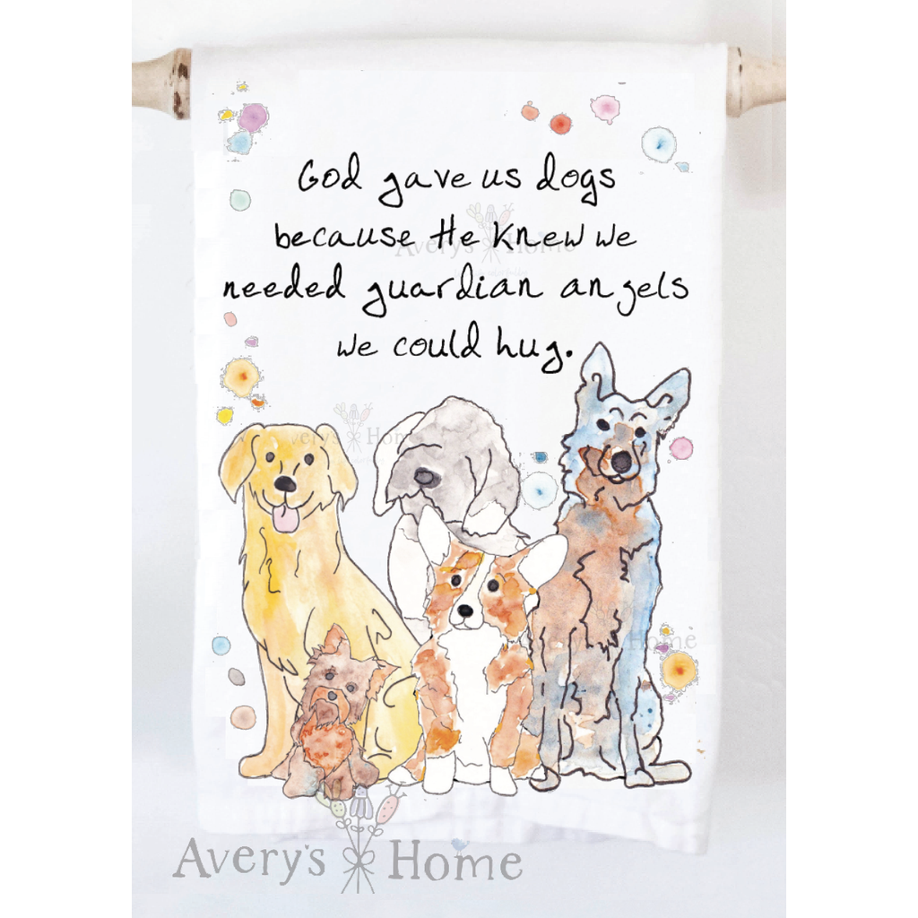 Avery's Home - Kitchen Towels
