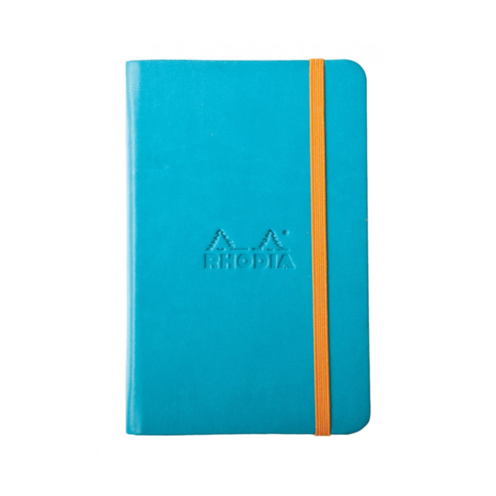 Rhodia - Rhodiarama Hardcover Webnotebook -Pocket 3.5 x 5.5