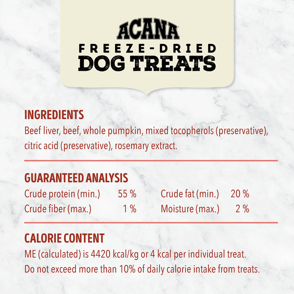 Acana - Dog Treats