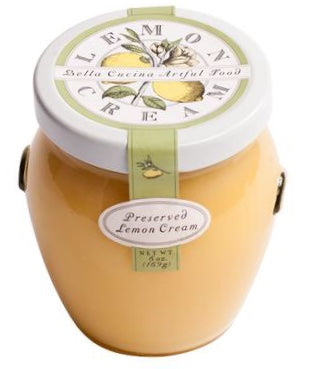 Bella Cucina - Preserved Lemon Cream or Lime Cream