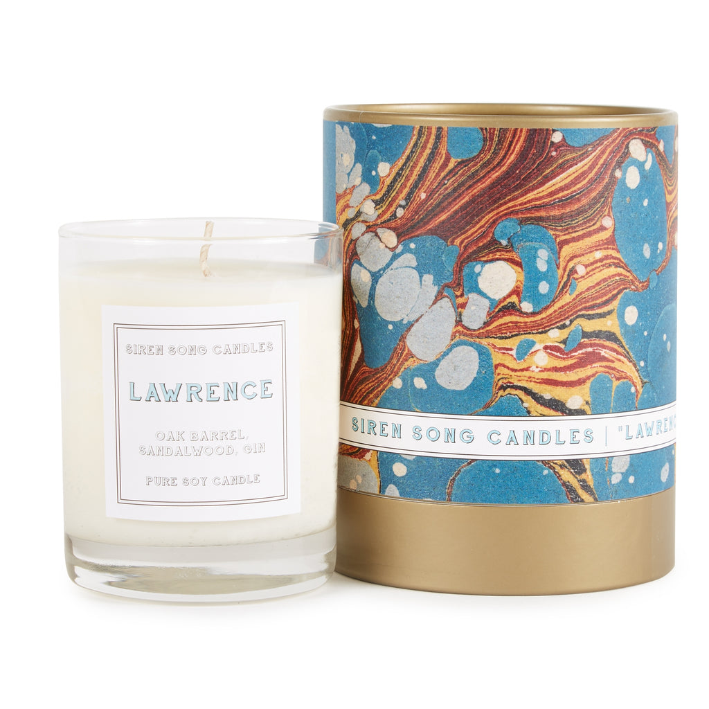 Siren Song - Lawrence Soy Candle