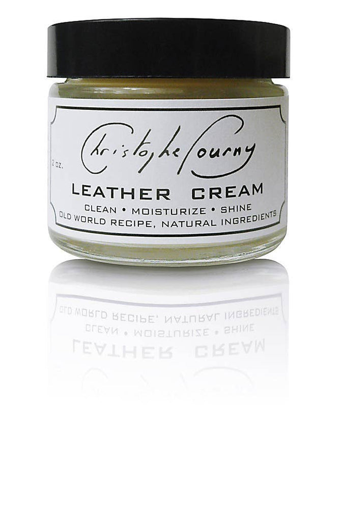 Christophe Pourny Studio - Leather Cream
