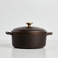 Smithey Ironware - Dutch Oven, 3.5 Qt