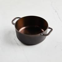 Smithey Ironware - Dutch Oven, 3.5 Qt