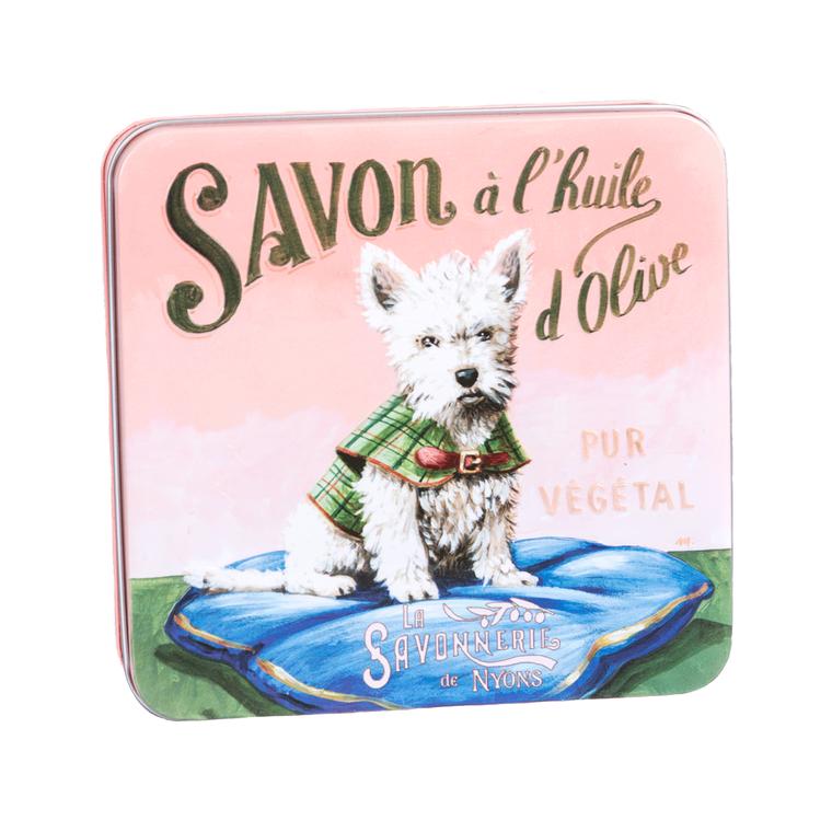 Kiss That Frog - Soap in a Tin Box - 4x100g