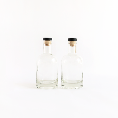 Ethan + Ashe - Spirits Bottles