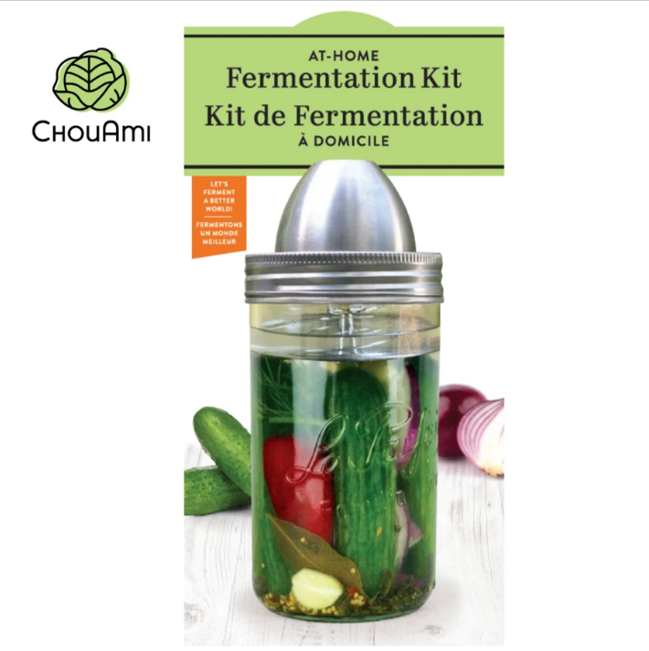 ChouAmi - Fermentation Kit w/ Jar