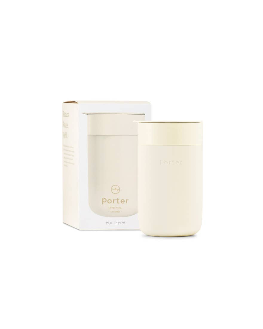 Porter 16 oz Mug - Blush - W&P