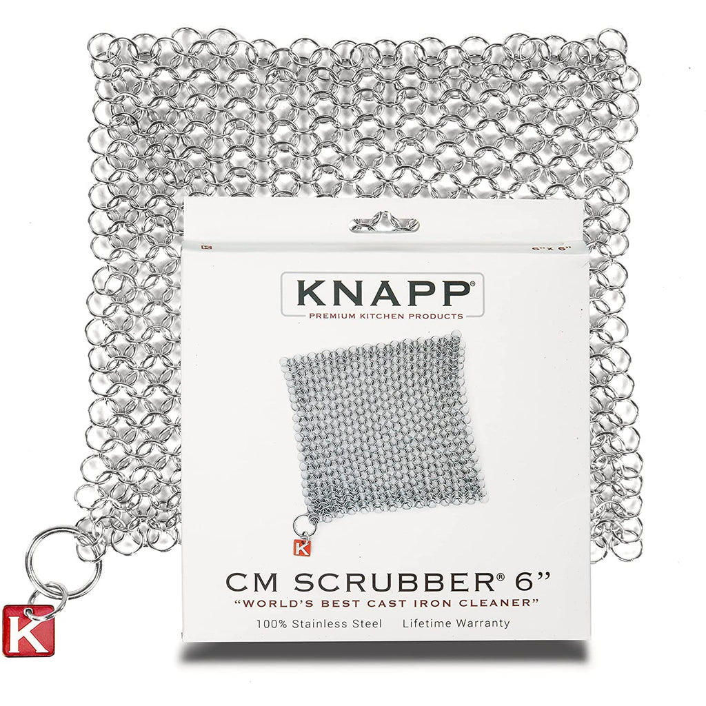 Knapp - CM Scrubber 6"