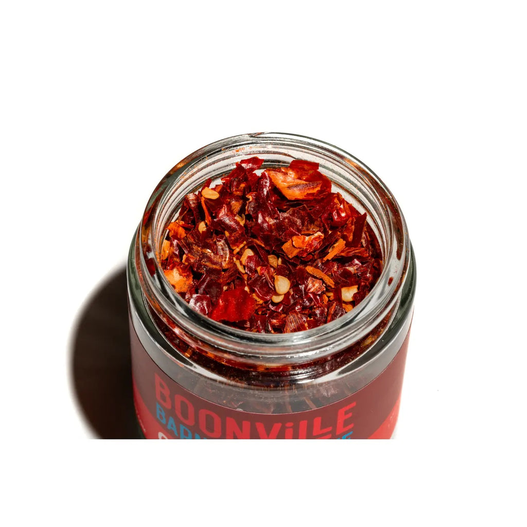 Boonville Barn Collective - Calabrian Chile Flakes - 1.2 oz jar