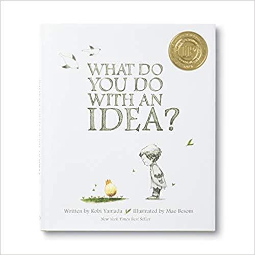 Compendium - What Do You Do With An Idea Book