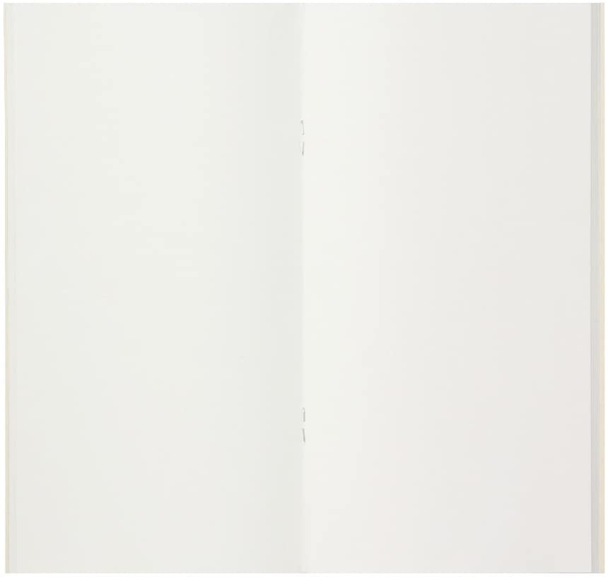 Traveler's Company - Notebook Refill - Regular Size - Light Paper