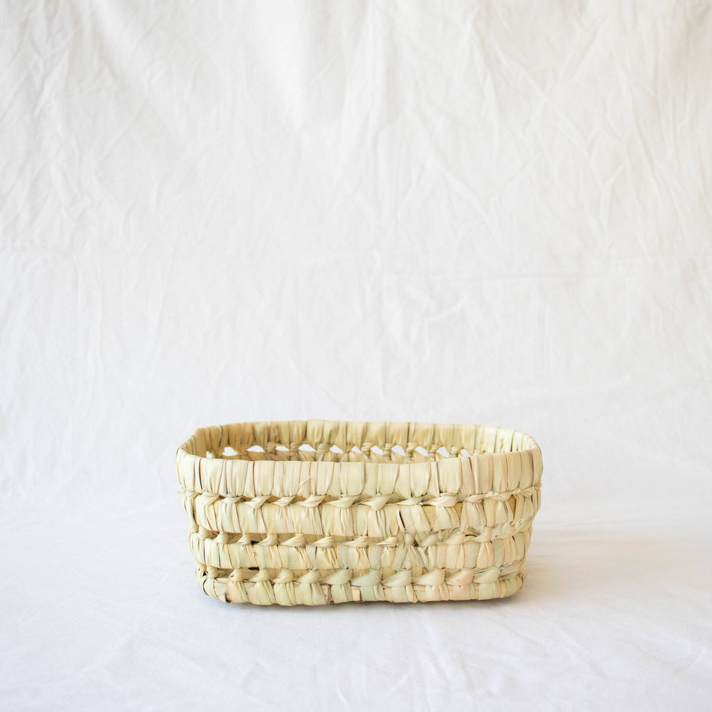 SOCCO - Open Weave Storage Basket