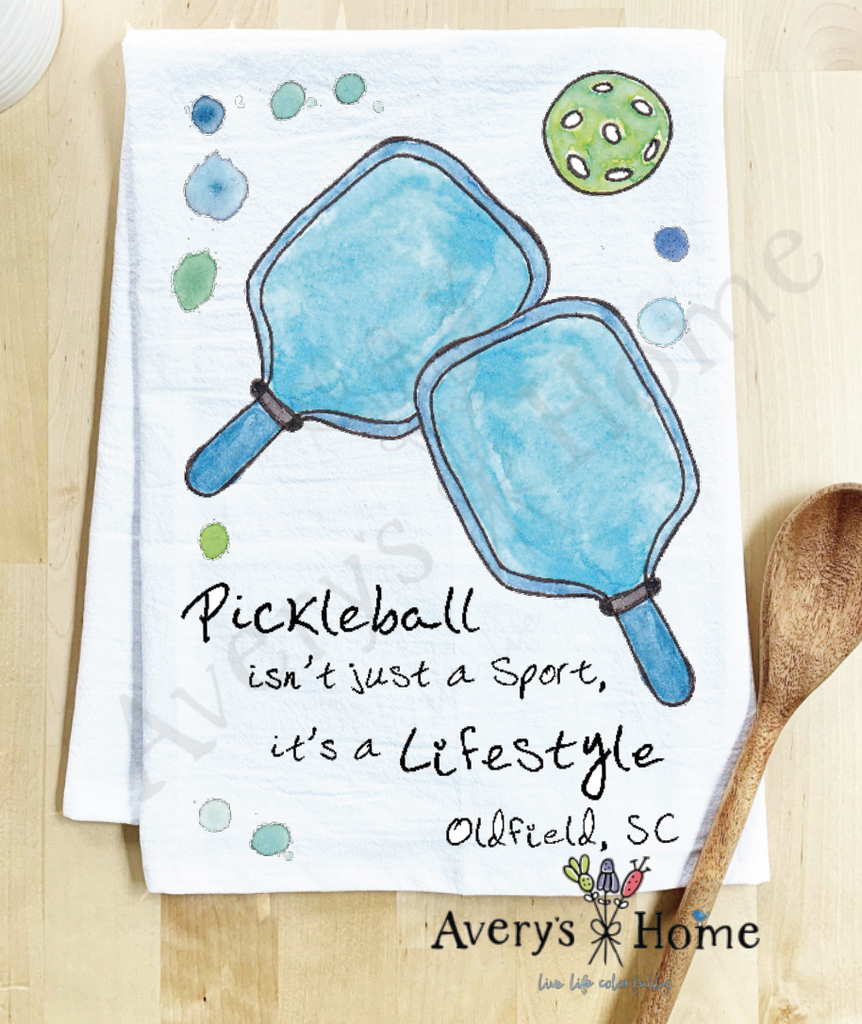 Avery's Home - Kitchen Towels