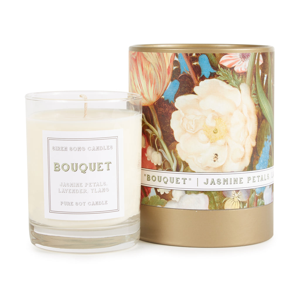 Siren Song - Bouquet Soy Candle