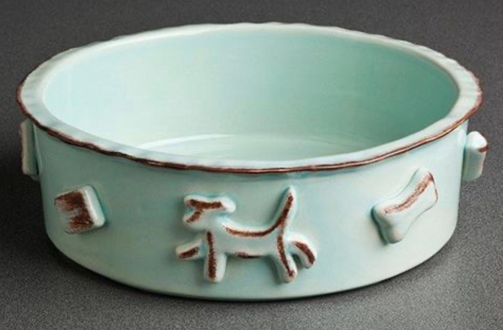 Carmel Ceramica - Dog Bowls