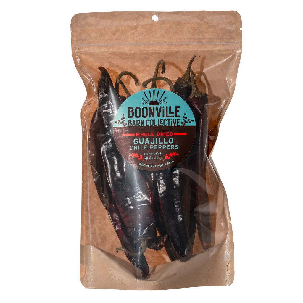 Boonville Barn Collective - Whole Dried Guajillo Chiles