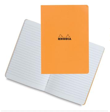 Rhodia - Staplebound Notebook A5