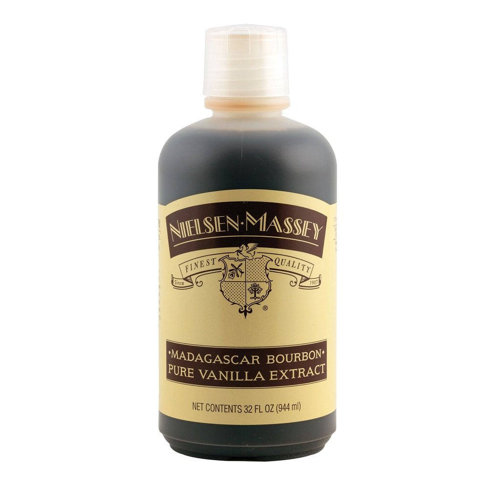 Nielsen-Massey - Pure Madagascar Bourbon Vanilla Extract & Paste