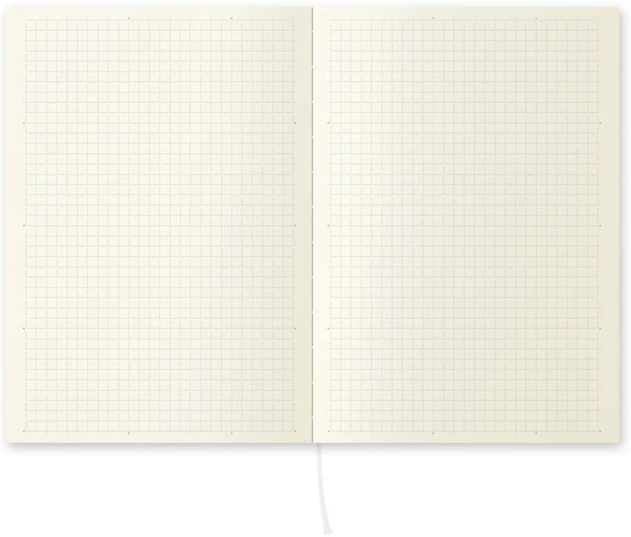 MD Paper - Notebook A5 Grid