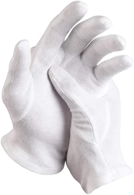 NATURAL HAVEN -  Cotton Gloves - One Size Fits Most