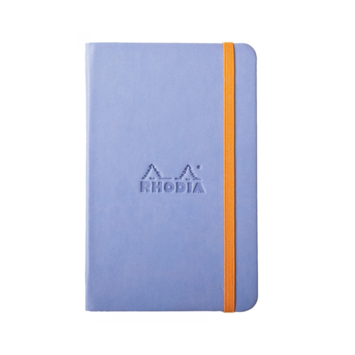 Rhodia - Rhodiarama Hardcover Webnotebook -Pocket 3.5 x 5.5