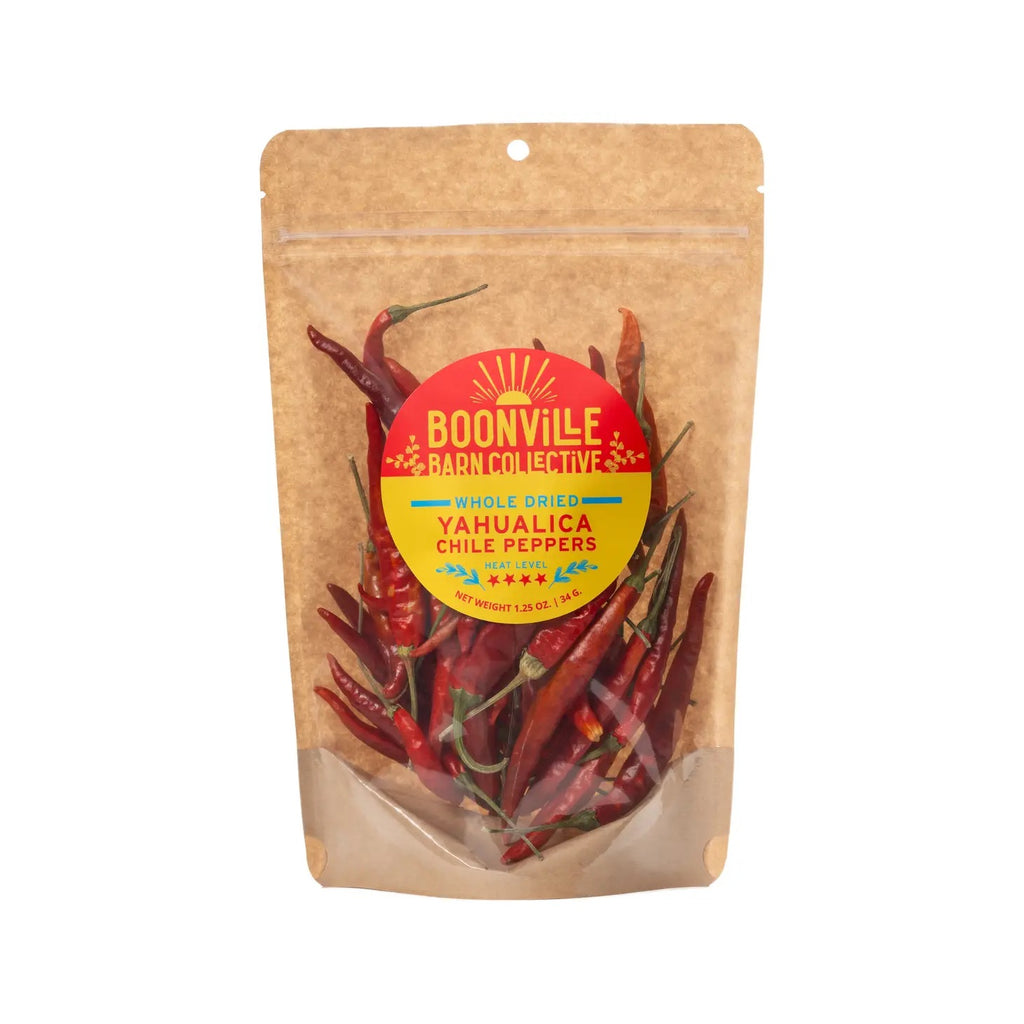 Boonville Barn Collective - Whole Dried Yahualica Chile de Arbol