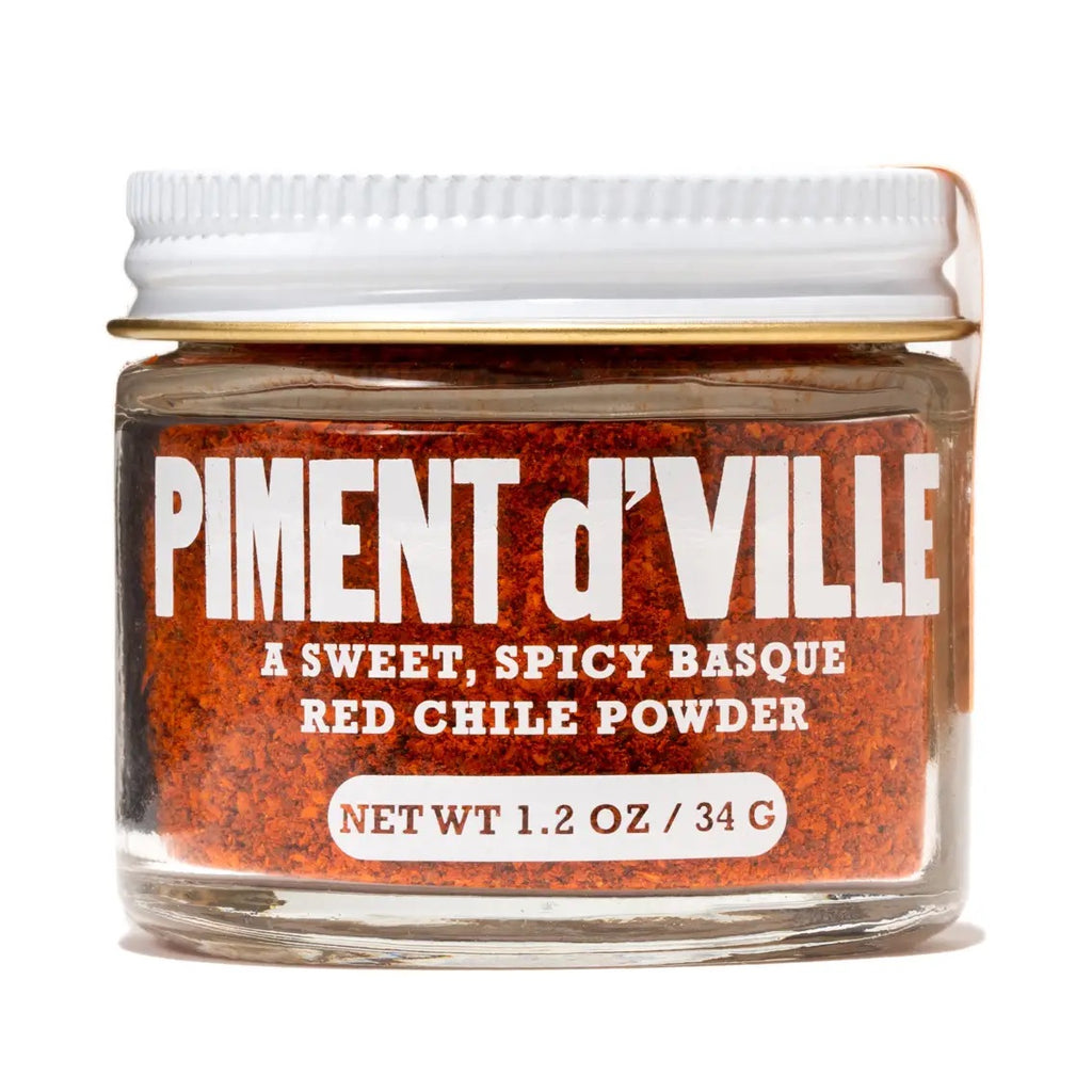 Boonville Barn Collective - Piment d'Ville - Classic 1.2 oz Jar