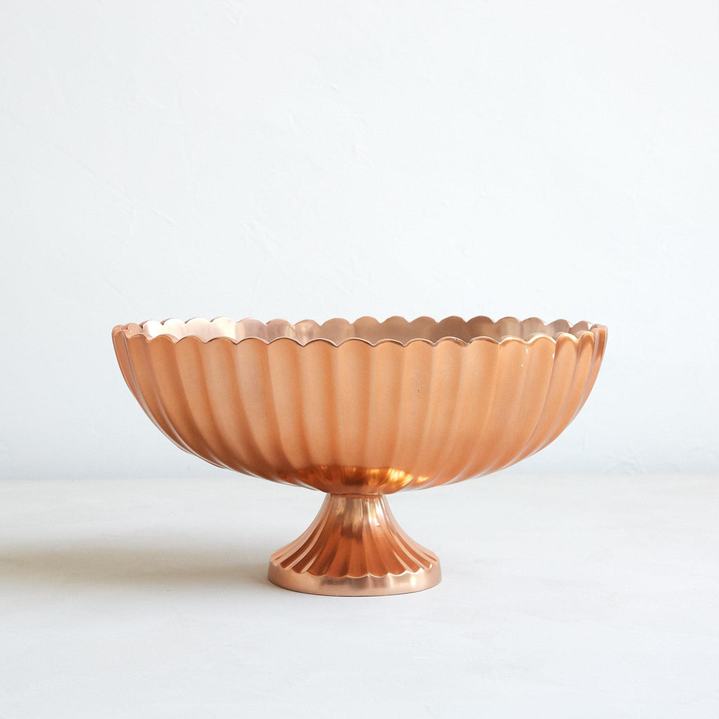 The Floral Society - Copper Vase