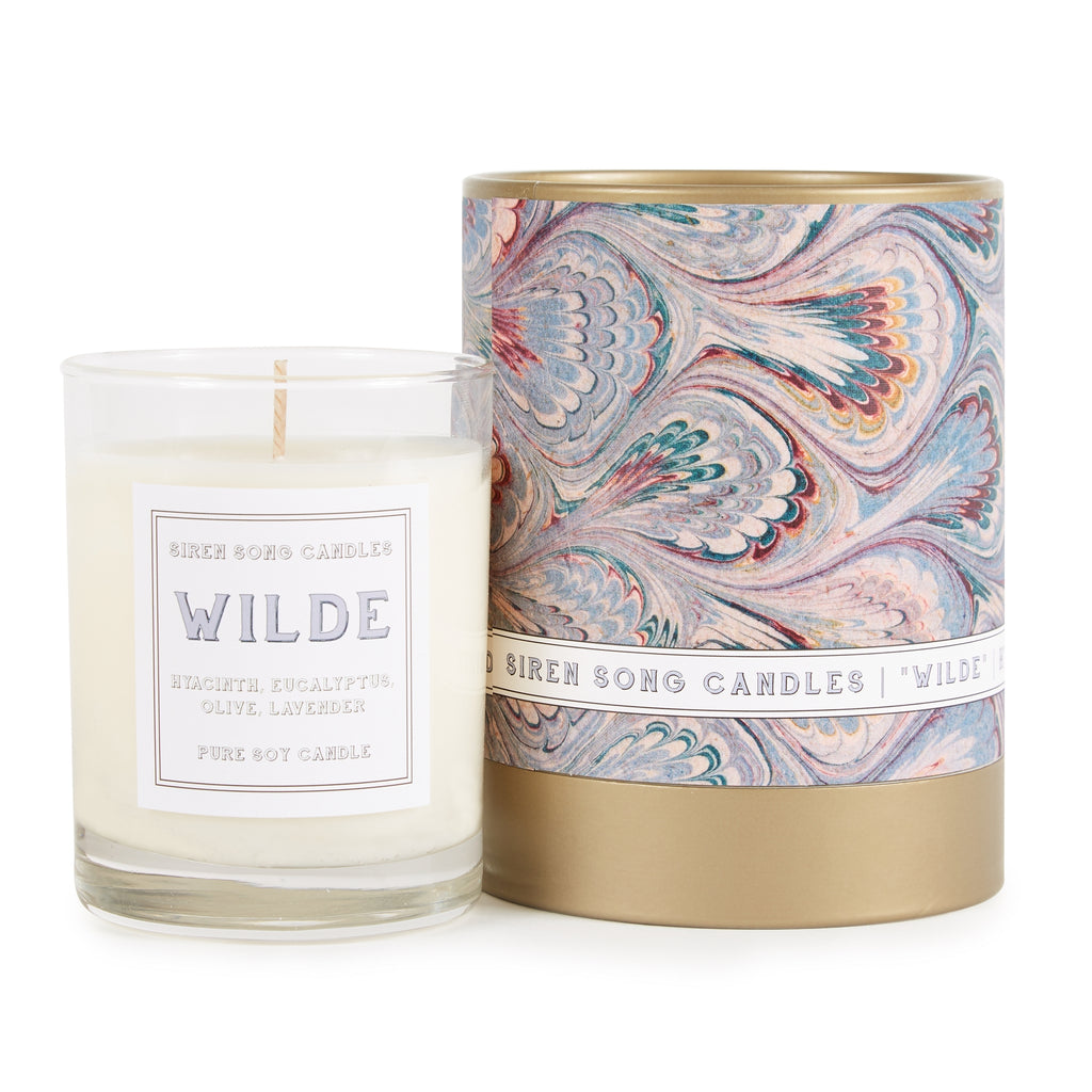 Siren Song - Wilde Soy Candle