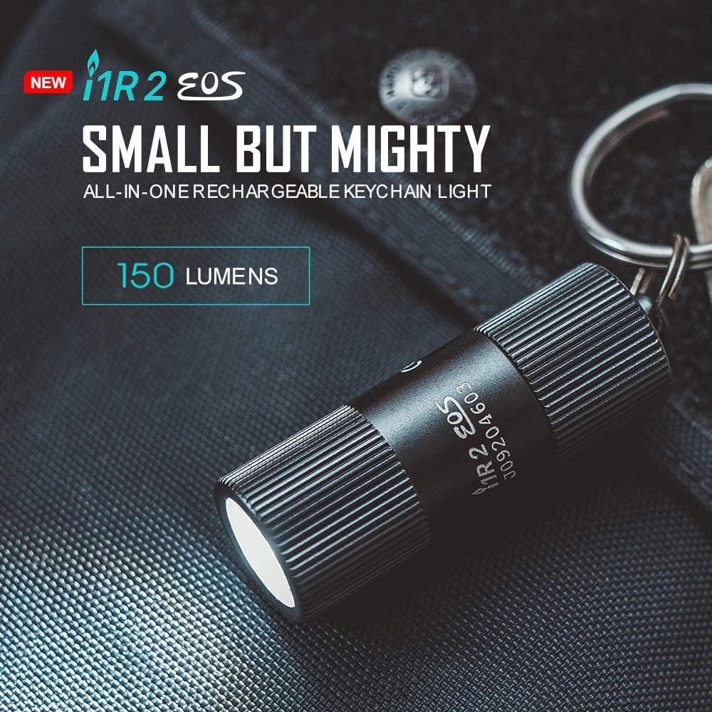 Olight - Flashlight - i1R 2 Eos Kit