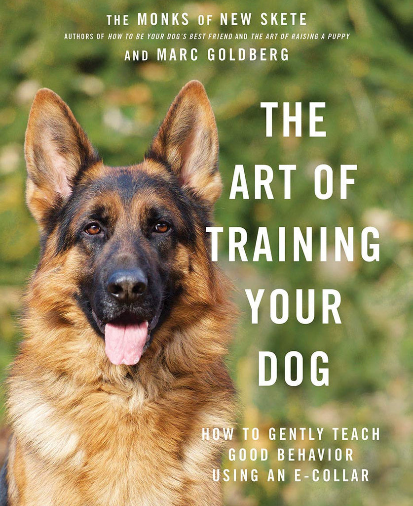 Countryman Press - The Art of Training Your Dog Book