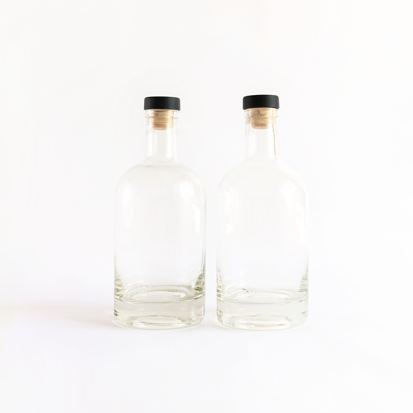 Ethan + Ashe - Spirits Bottles